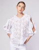 Picture of Broderie Anglaise blouse