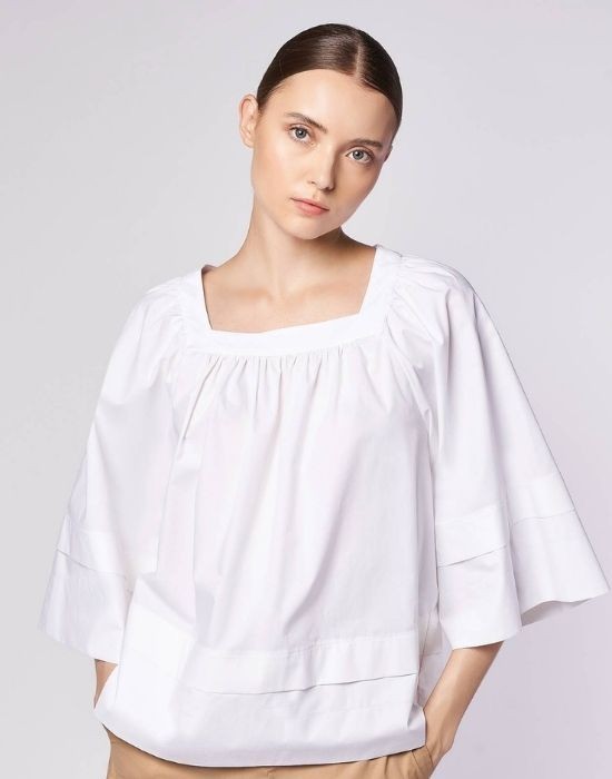 Εικόνα της Πουκάμισο σε βαμβακερή tela