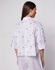 Picture of Linen embroidered shirt