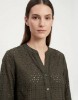 Picture of Broderie Anglaise shirt