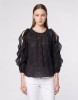 Picture of Broderie Anglaise blouse