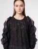Picture of Broderie Anglaise blouse