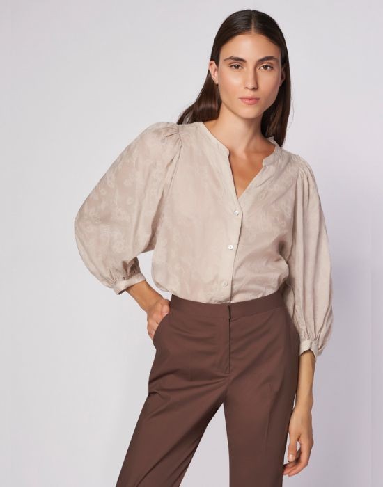 Εικόνα της Πουκάμισο κεντητό