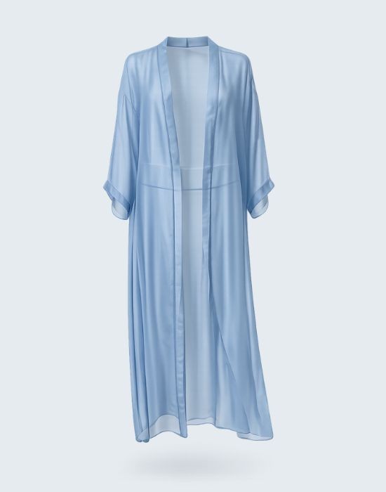 Picture of Maxi kimono
