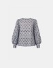 Picture of Satin twill blouse