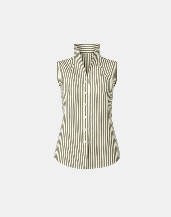 Picture of Striped linen shirt
