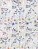 Picture of Floral muslin shirt