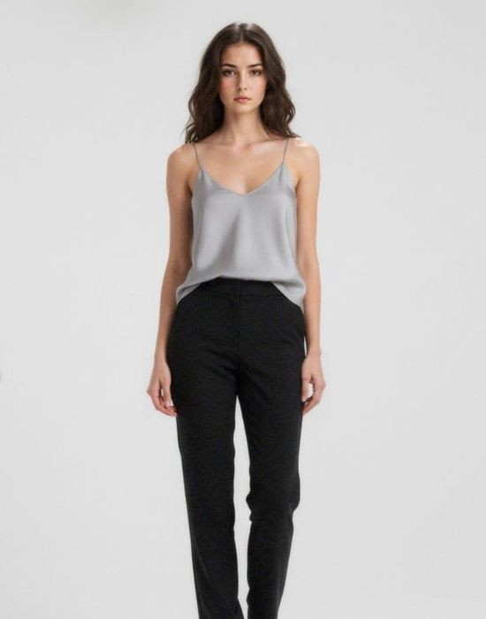 Picture of Viscose-silk top