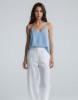 Picture of Viscose-silk top