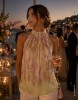 Picture of Off-shoulder blouse