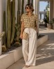 Picture of Printed muslin shirt
