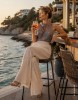 Picture of Off-shoulder blouse