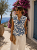 Εικόνα της Μπλούζα drape