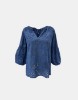 Picture of Blouse in broderie anglaise
