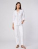 Picture of Embroidered cotton shirt
