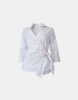 Picture of Drape cotton shirt
