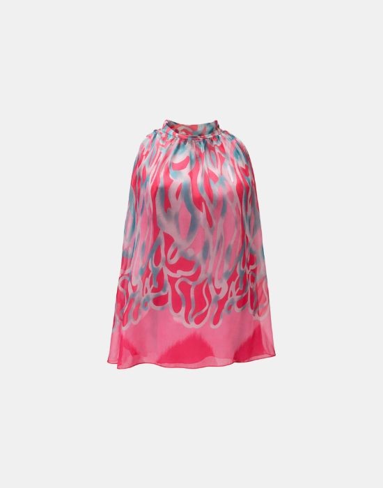 Picture of Off-shoulder blouse