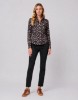 Picture of Jacquard print shirt