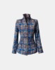 Picture of Jacquard print shirt