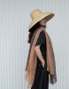 Picture of Long cashmere scarf