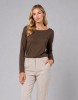 Εικόνα της Viscose blend πλεκτό