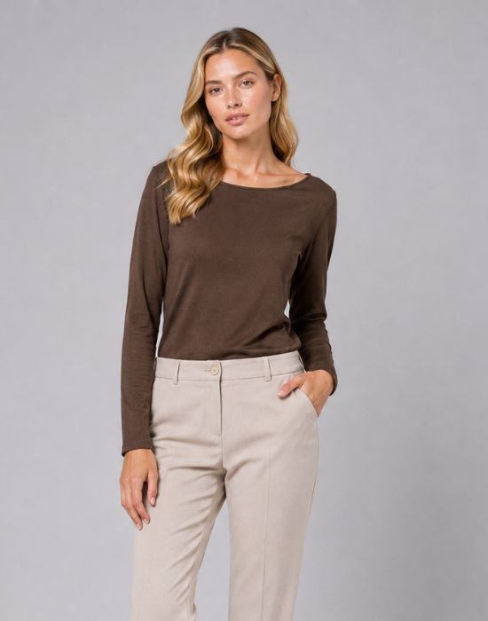 Εικόνα της Viscose blend πλεκτό