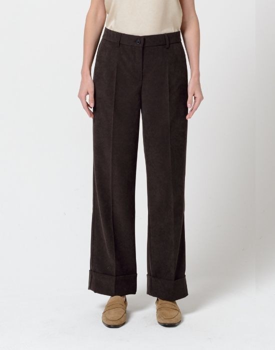 Picture of Tilda Velvet Pants