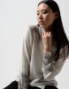 Εικόνα της Sweater με lurex νήματα