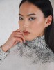 Εικόνα της Sweater με lurex νήματα