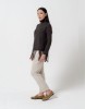 Picture of Merino frinfed sweater