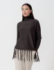 Picture of Merino frinfed sweater