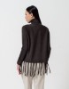 Picture of Merino frinfed sweater