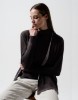 Picture of Reversible Cashmere Frost Art Cardi