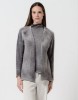 Picture of Reversible Cashmere Frost Art Cardi