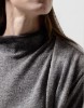 Picture of Reversible Cashmere Frost Art Cardi