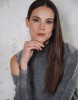 Picture of Reversible Cashmere Frost Art Cardi