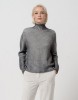 Εικόνα της Sweater σε waffle πλέξη
