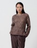 Picture of Mimi Crewneck Boucle  Knit