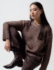 Picture of Mimi Crewneck Boucle  Knit