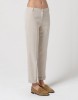 Picture of Sleek Velvet Pants
