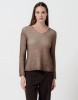 Εικόνα της Sweater σε ribbed πλέξη