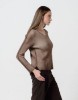 Εικόνα της Sweater σε ribbed πλέξη
