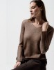 Εικόνα της Sweater σε ribbed πλέξη