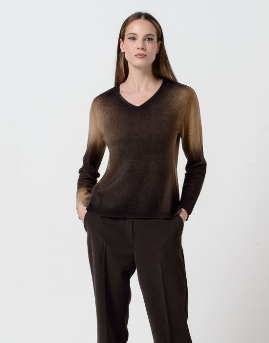 Picture of Tasty Shades V Knit