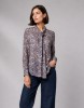 Picture of Printed georgette shirt