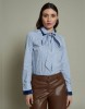 Picture of Double collar cotton shirt