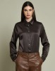 Picture of Satin silk shirt