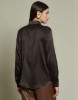 Picture of Satin silk shirt