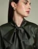 Picture of Satin silk shirt