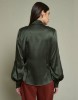 Picture of Satin silk shirt